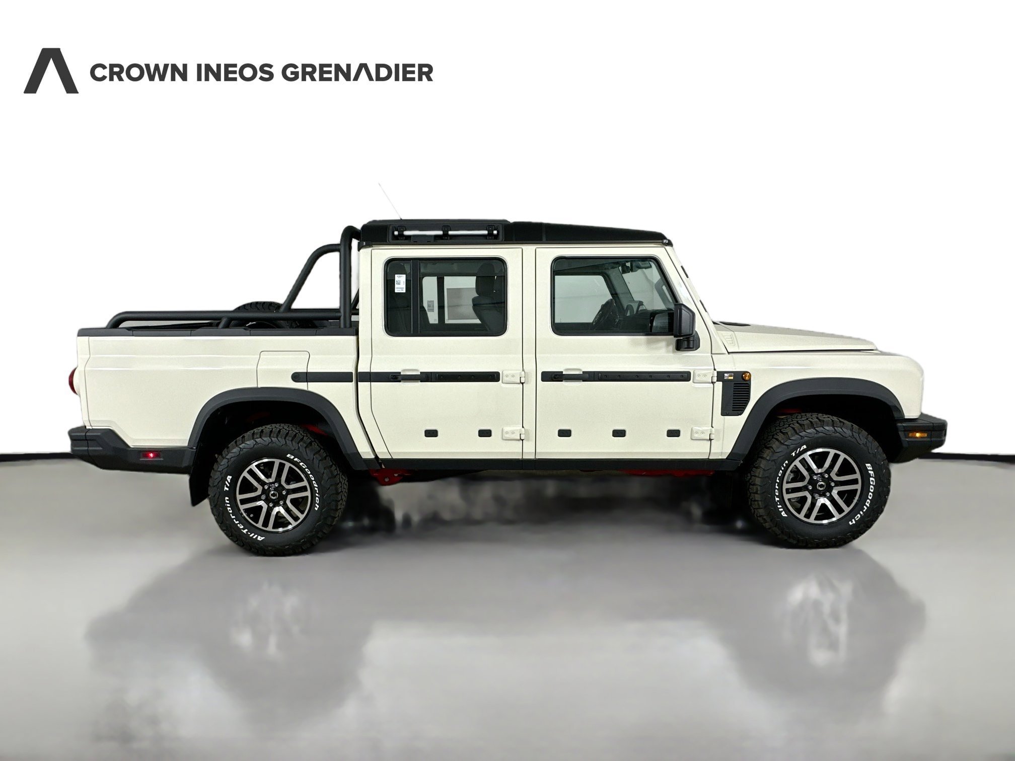 New 2026 INEOS Grenadier AWD/4WD image 4