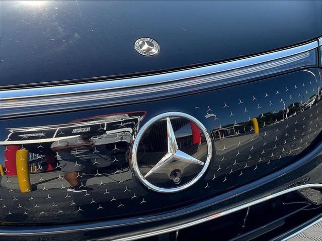 Used 2022 Mercedes-Benz EQS 580 4MATIC Sedan image 35