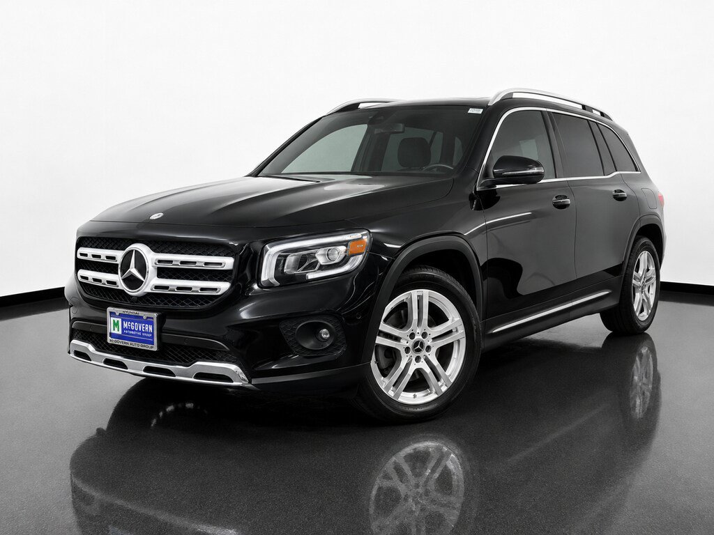 Used 2021 Mercedes-Benz GLB 250 4MATIC video 1