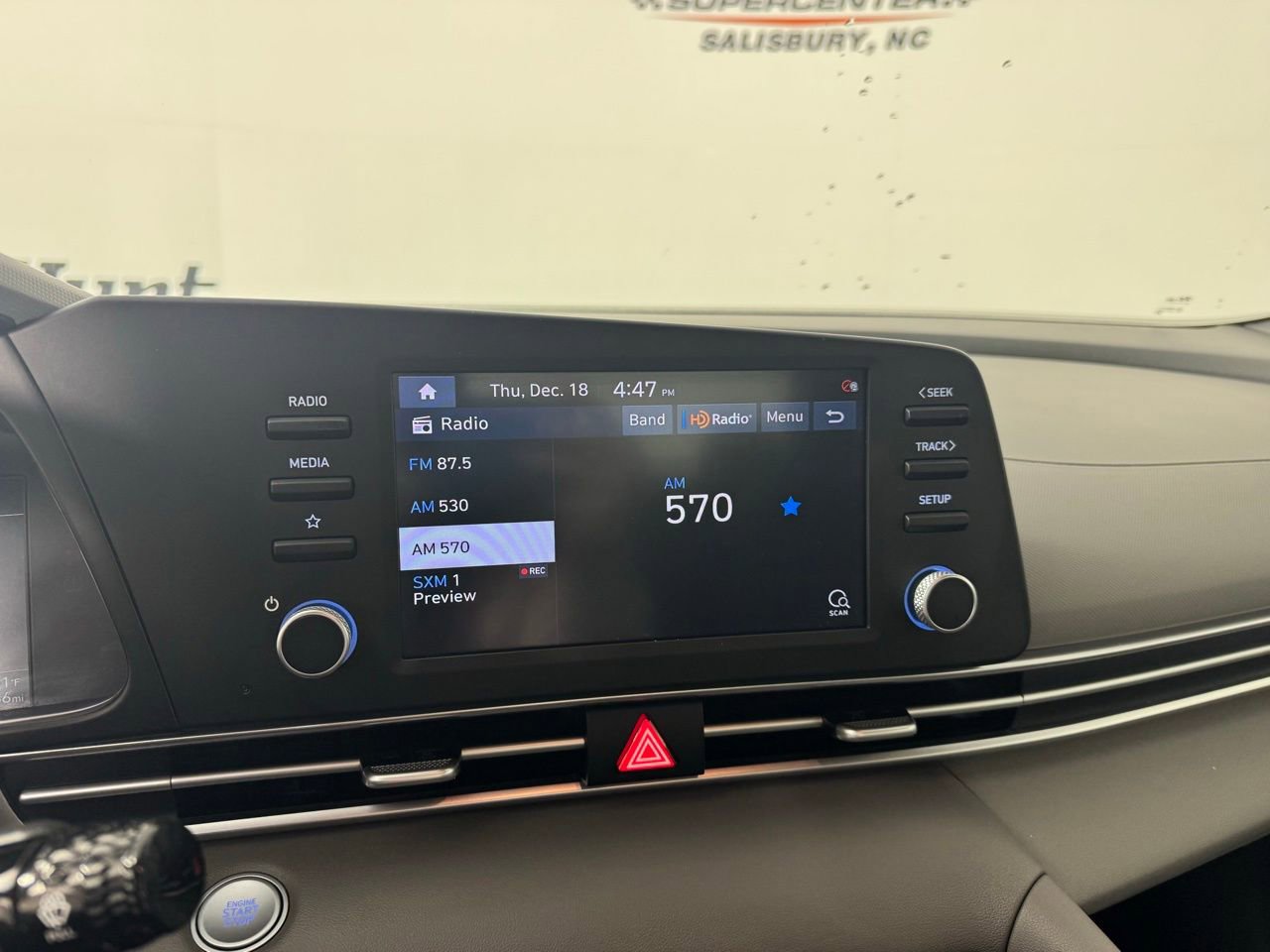 Used 2022 Hyundai Elantra SEL image 15