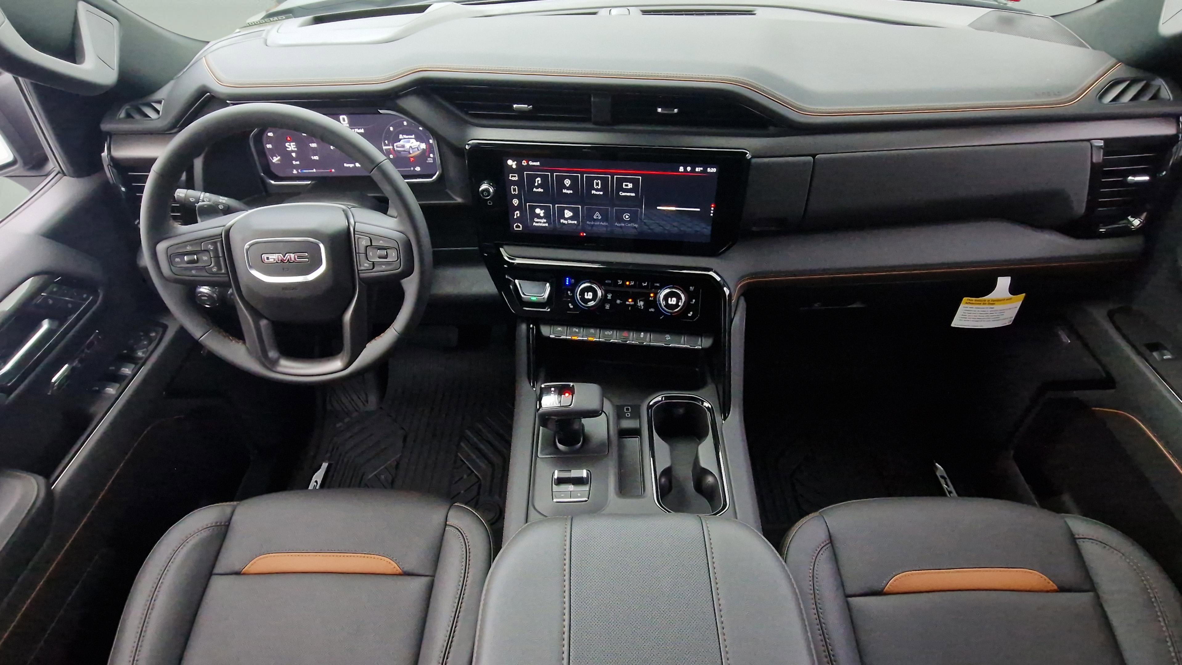 New 2026 GMC Sierra 1500 AT4 w/ AT4 Premium Package image 12