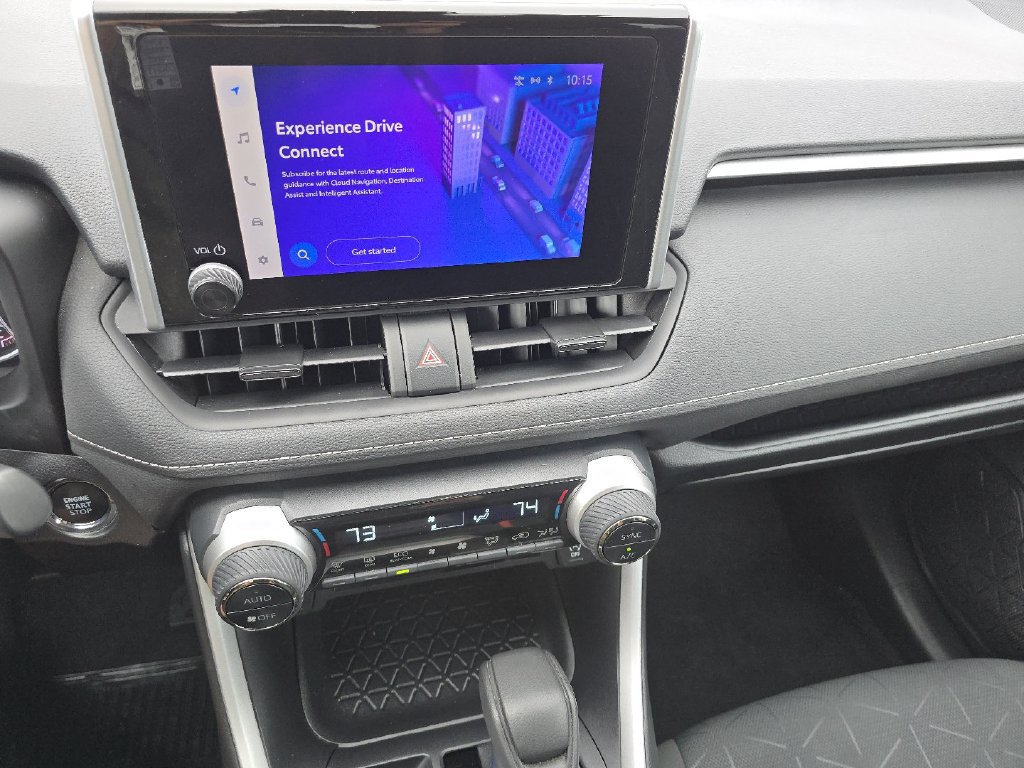 Used 2024 Toyota RAV4 XLE FWD image 29