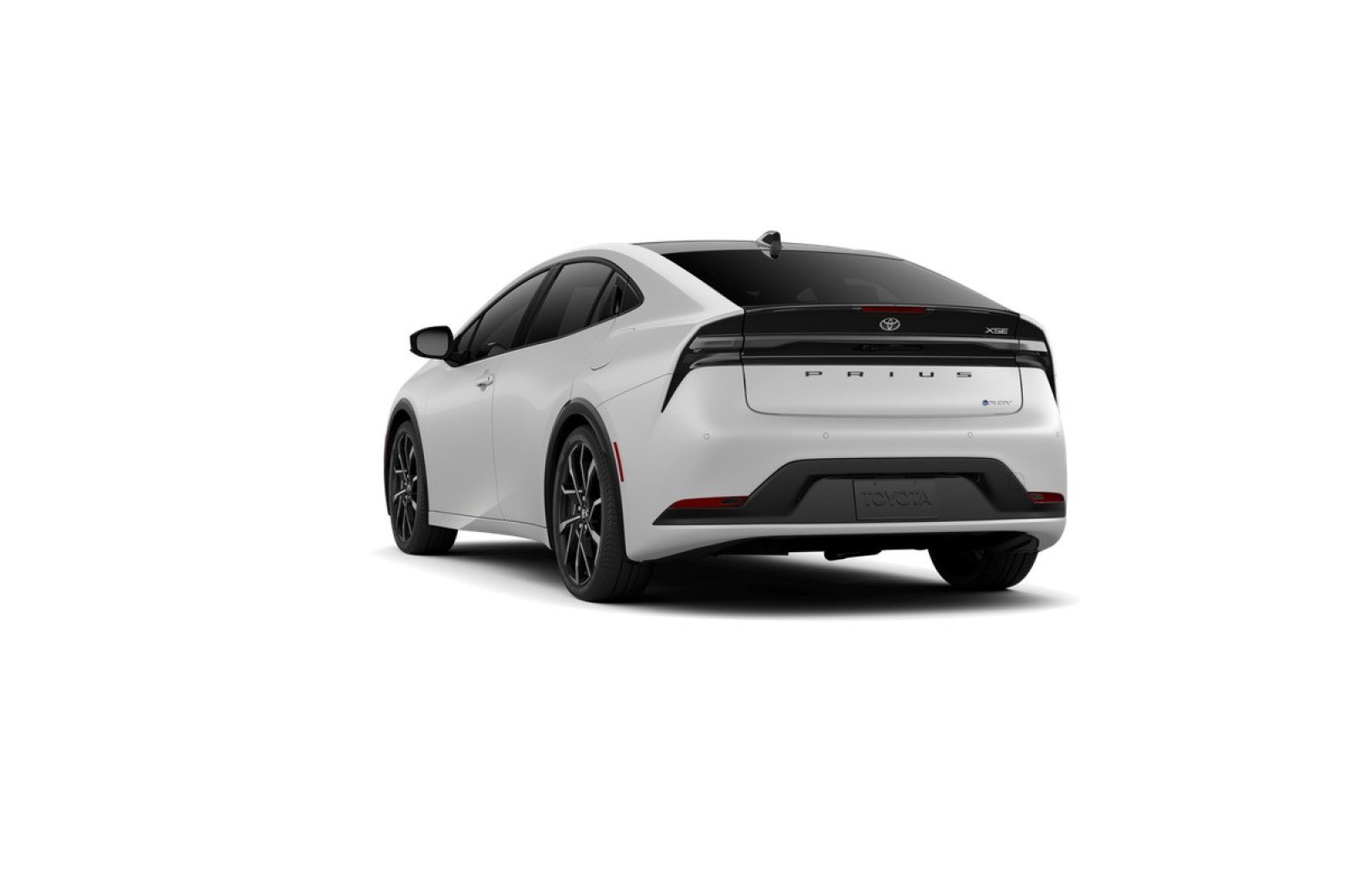 New 2026 Toyota Prius Plug-In Hybrid FWD image 9