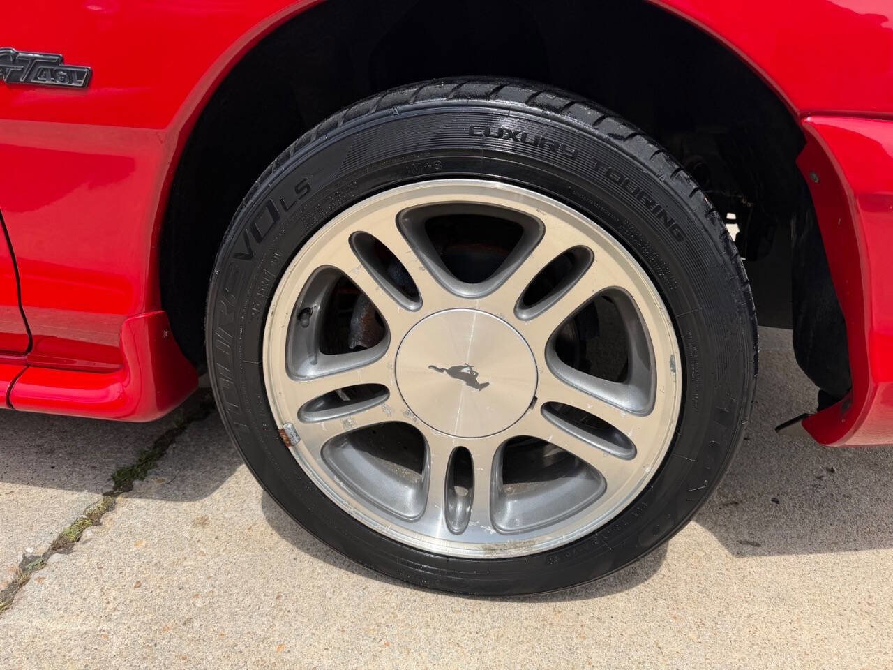 Used 1997 Ford Mustang GT RWD image 8