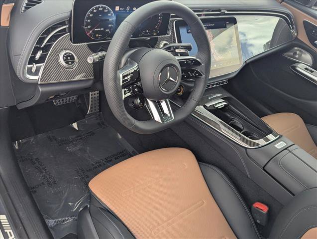 New 2026 Mercedes-Benz E 53 AMG e 4MATIC Sedan image 3