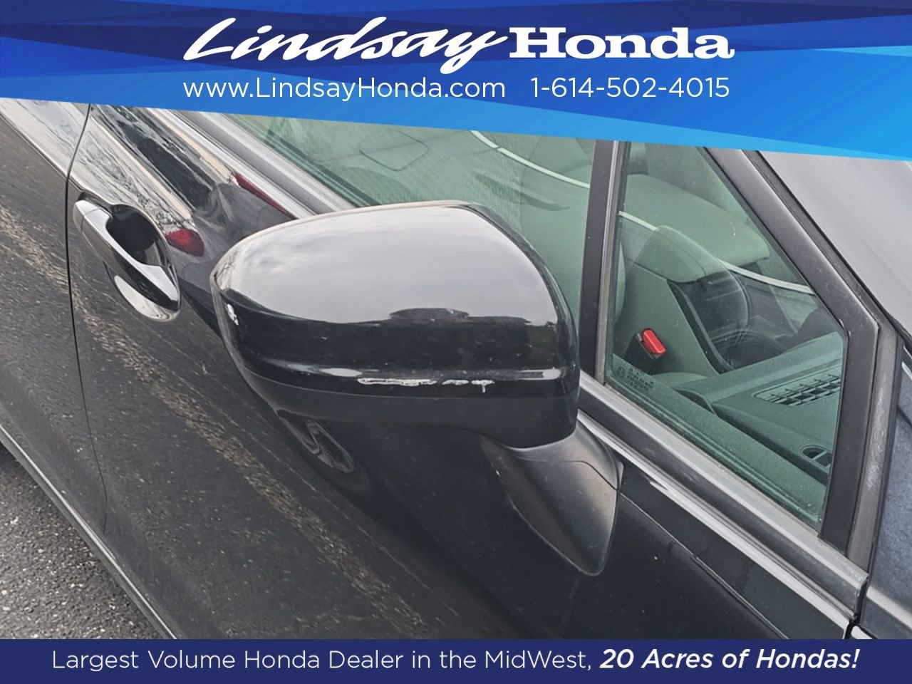 Used 2014 Honda Civic LX image 15