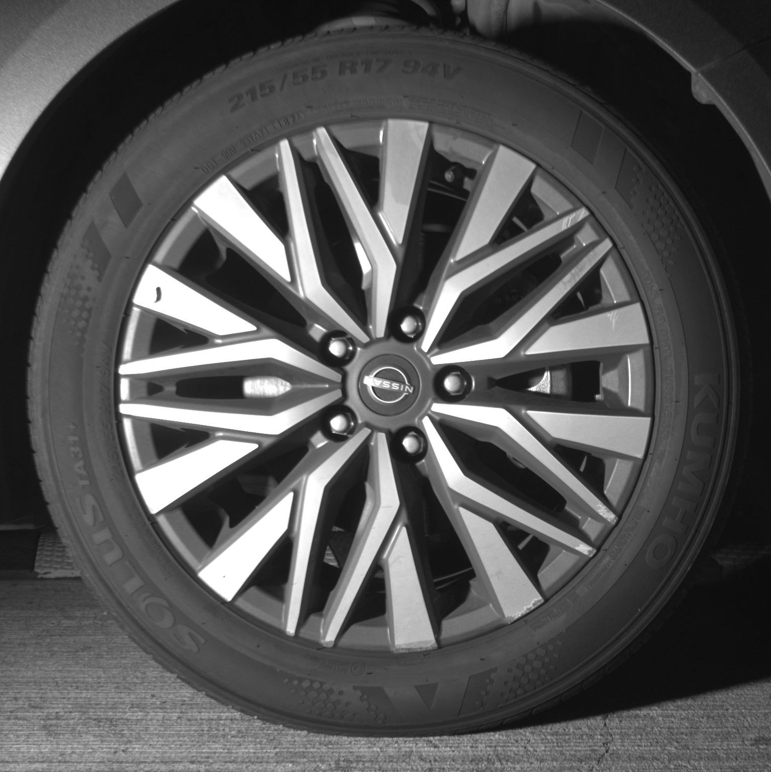 Used 2025 Nissan Altima 2.5 SV image 13