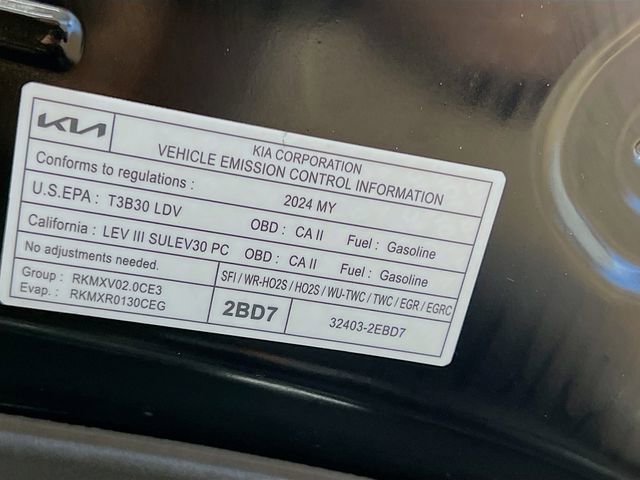 Certified 2024 Kia Forte LXS image 31