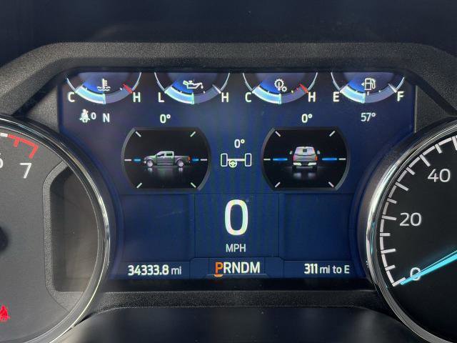 Certified 2023 Ford F150 XLT w/ Equipment Group 302A High image 16