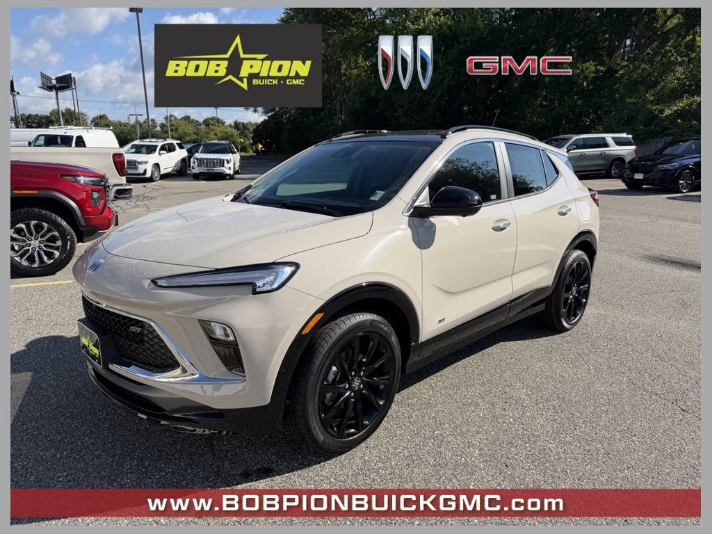 New 2026 Buick Encore GX Sport Touring w/ Studio Series