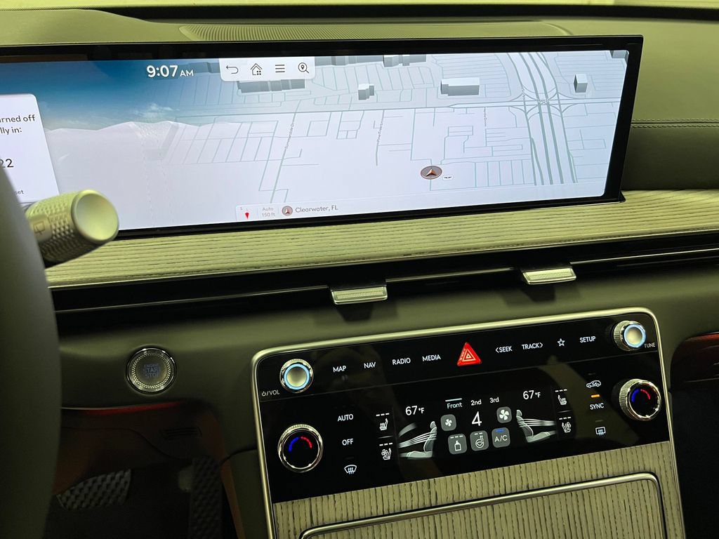 New 2026 Genesis GV80 3.5T Prestige AWD/4WD image 21