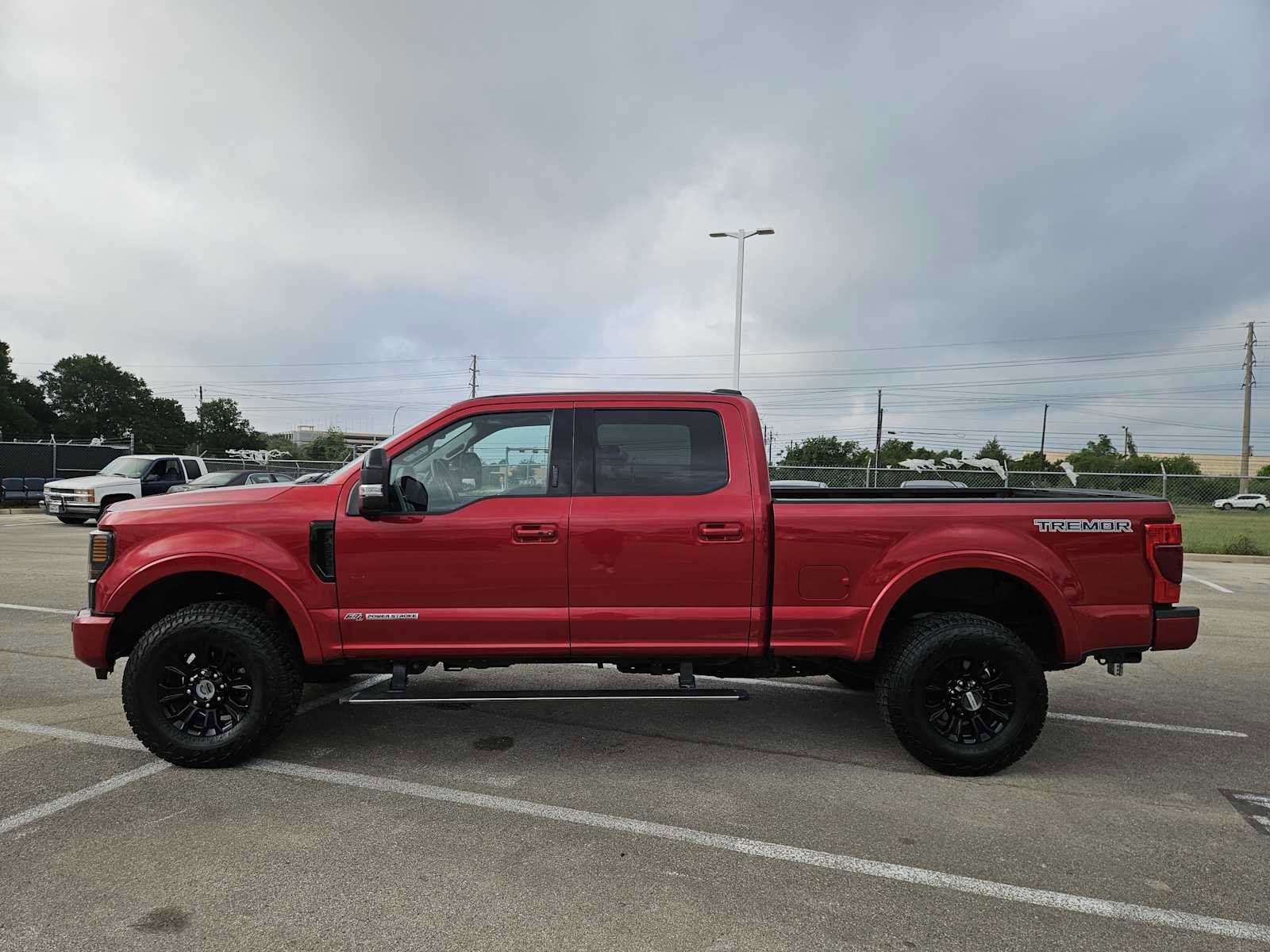 Used 2020 Ford F250 Lariat AWD/4WD image 4