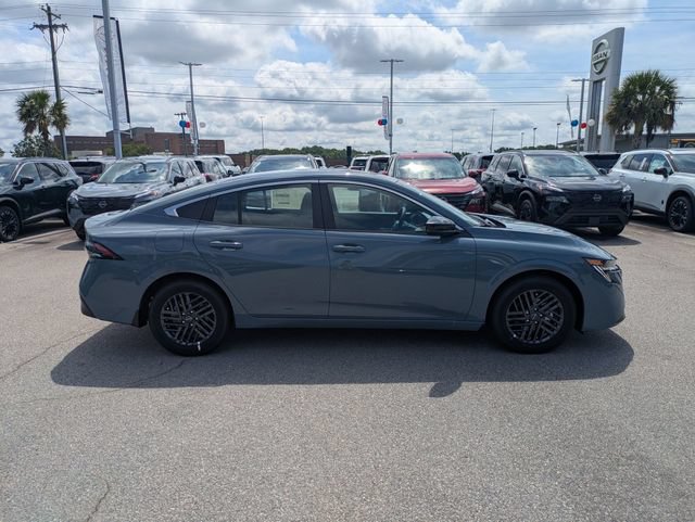 New 2026 Nissan Sentra SV w/ SV Convenience Package FWD image 2