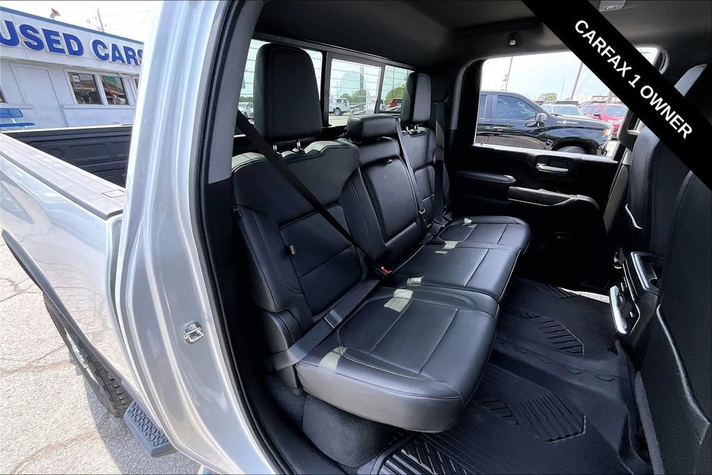 Used 2020 Chevrolet Silverado 2500 LTZ AWD/4WD image 25