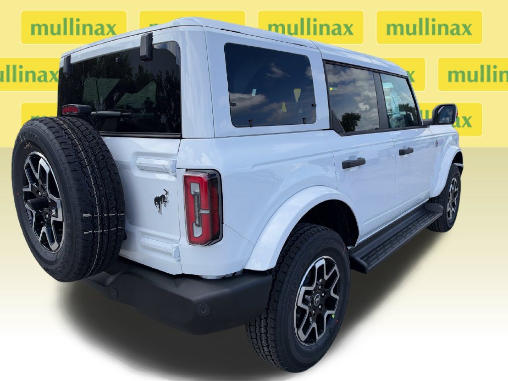 New 2026 Ford Bronco Outer Banks AWD/4WD image 15