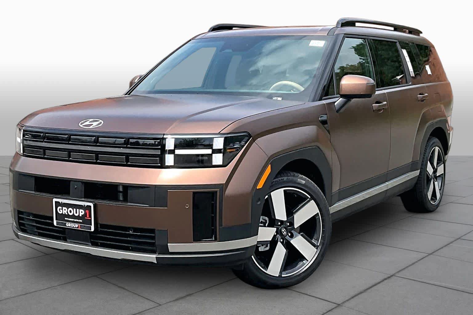 New 2026 Hyundai Santa Fe Limited