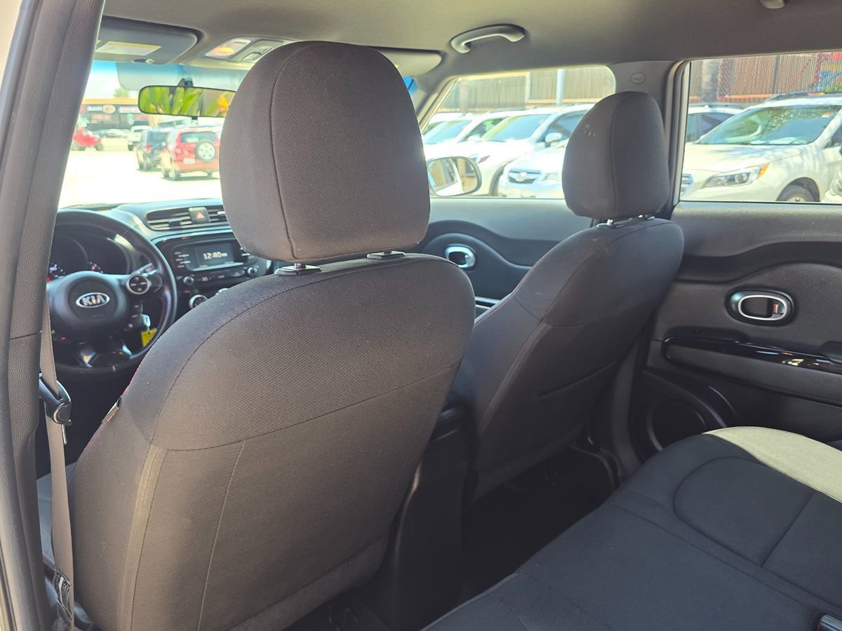 Used 2016 Kia Soul + w/ Soulful Package FWD image 24