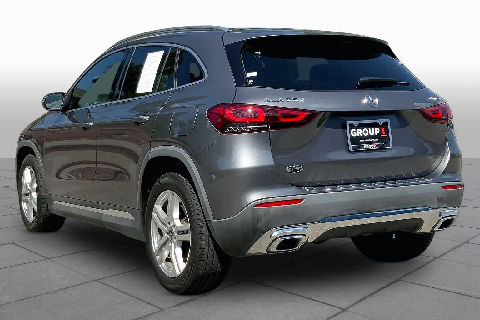 Used 2021 Mercedes-Benz GLA 250 4MATIC image 12