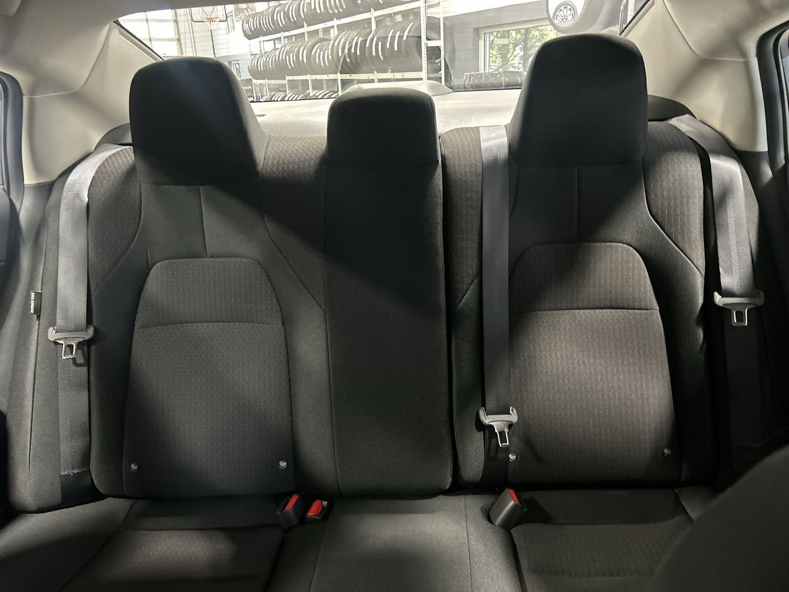 New 2026 Nissan Sentra S w/ Floor Mat Package FWD image 5