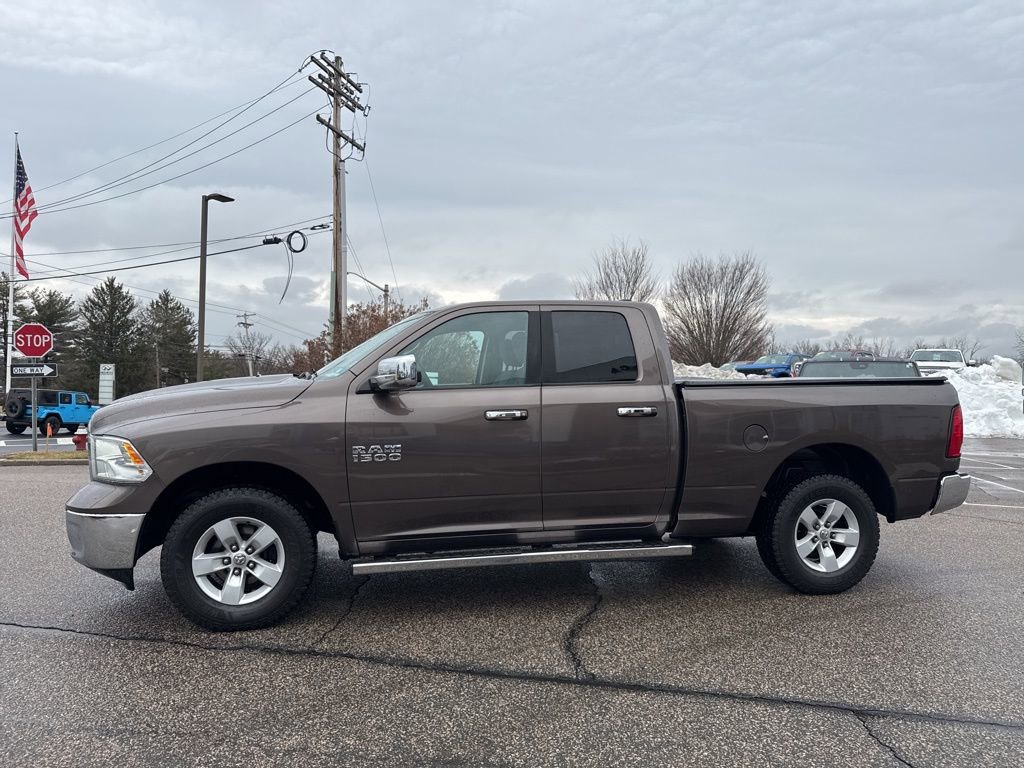 Used 2018 RAM 1500 Classic SLT image 6