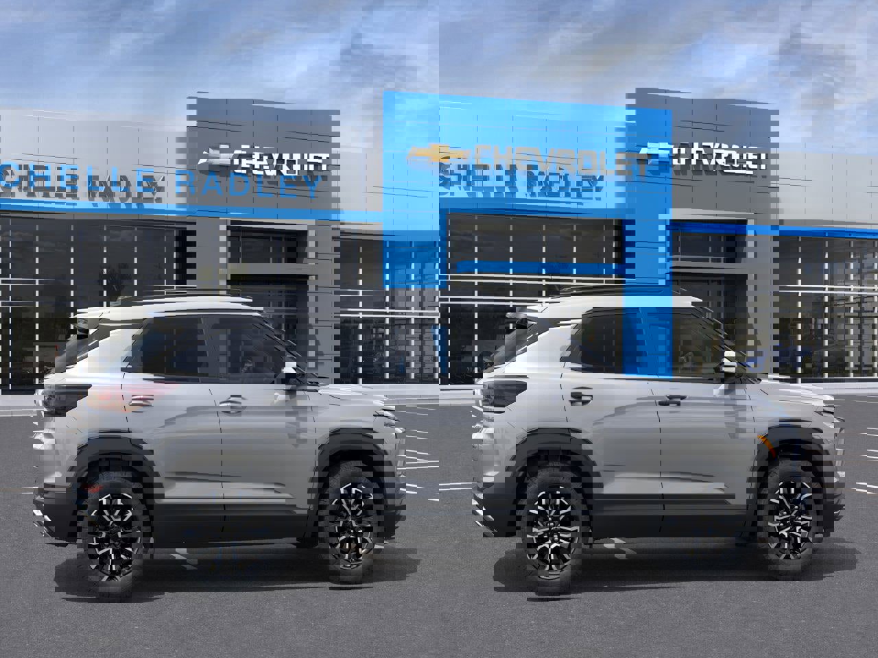 New 2025 Chevrolet TrailBlazer ACTIV w/ Convenience Package image 5