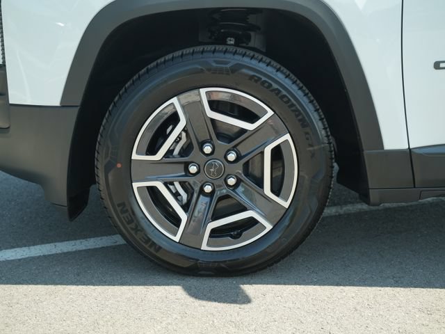 New 2026 Jeep Cherokee Limited AWD/4WD image 9