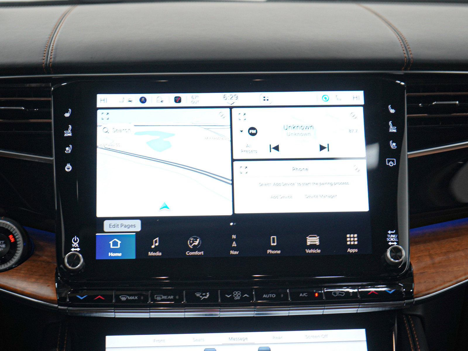 Used 2024 Jeep Grand Wagoneer L Series III image 22