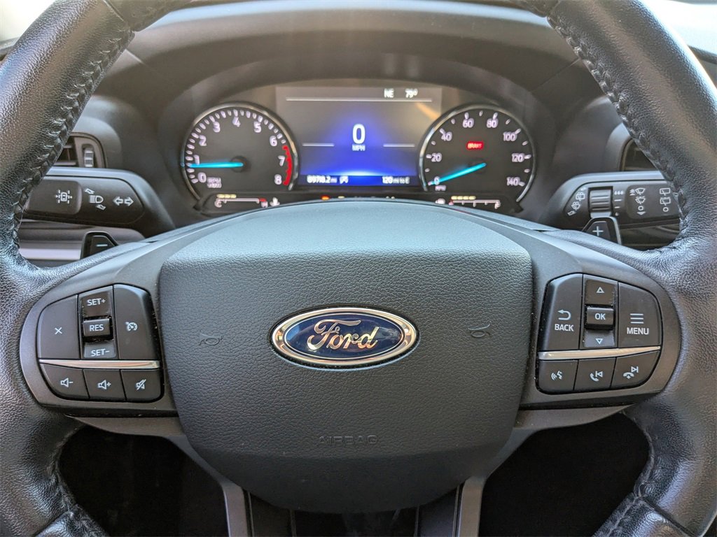 Used 2020 Ford Explorer XLT image 34
