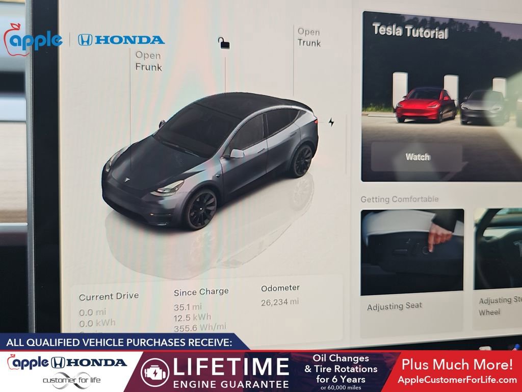 Used 2023 Tesla Model Y Long Range image 21