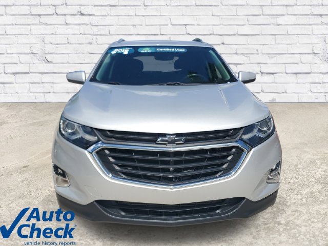 Certified 2018 Chevrolet Equinox LT FWD image 6