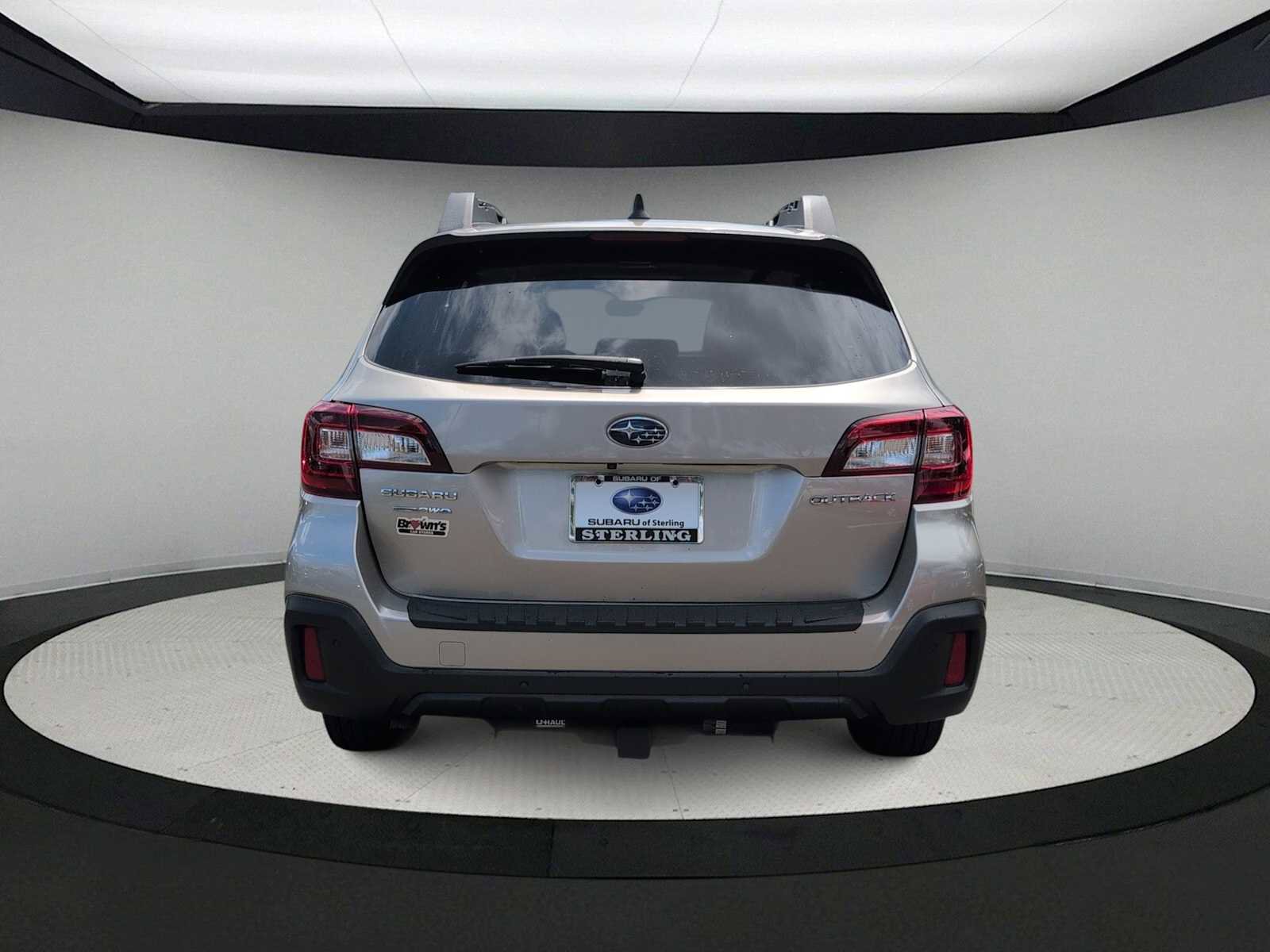 Used 2018 Subaru Outback 2.5i Limited AWD/4WD image 7
