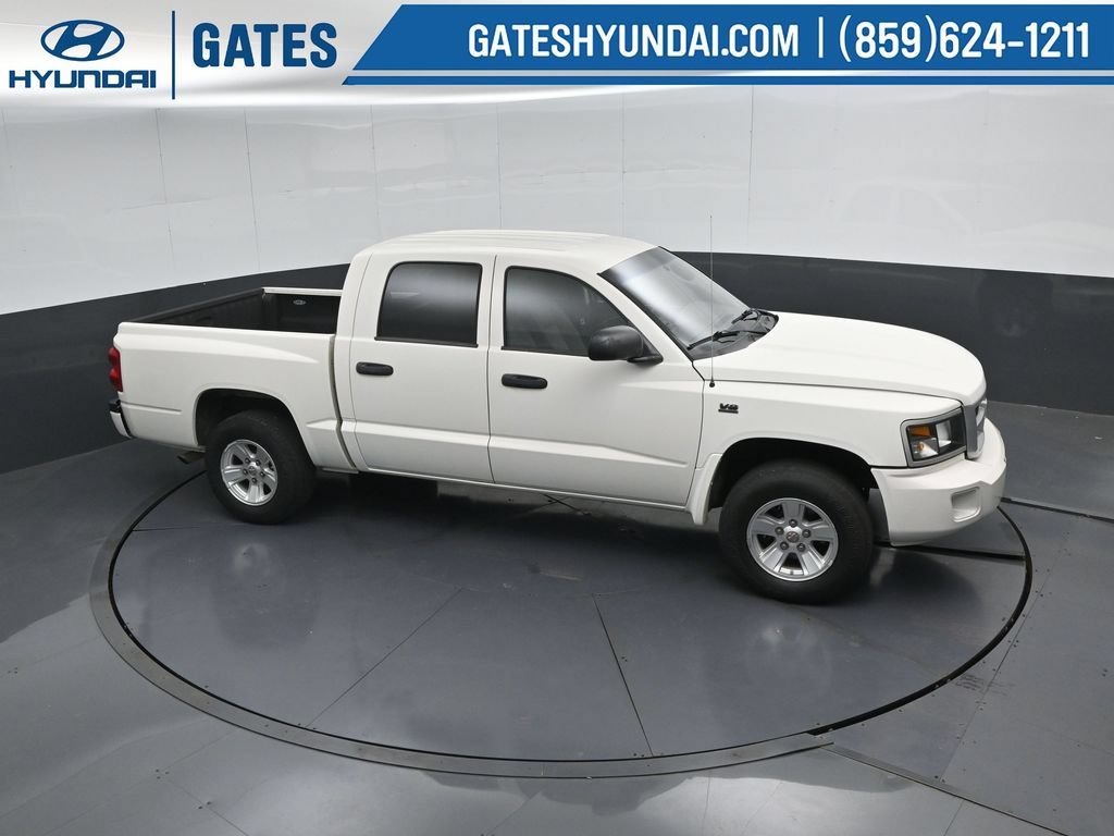 Used 2009 Dodge Dakota Big Horn w/ Extra Security Group RWD image 41