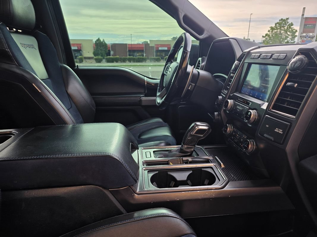 Used 2020 Ford F150 Raptor w/ Equipment Group 802A Luxury AWD/4WD image 20