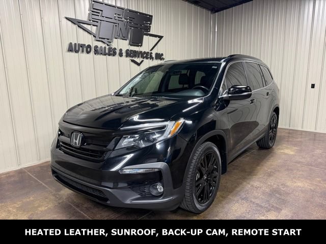 Used 2021 Honda Pilot Special Edition image 1