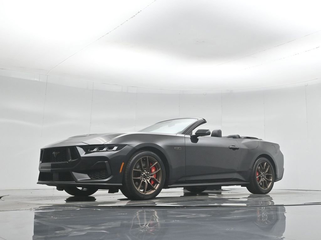 Certified 2024 Ford Mustang GT Premium image 45