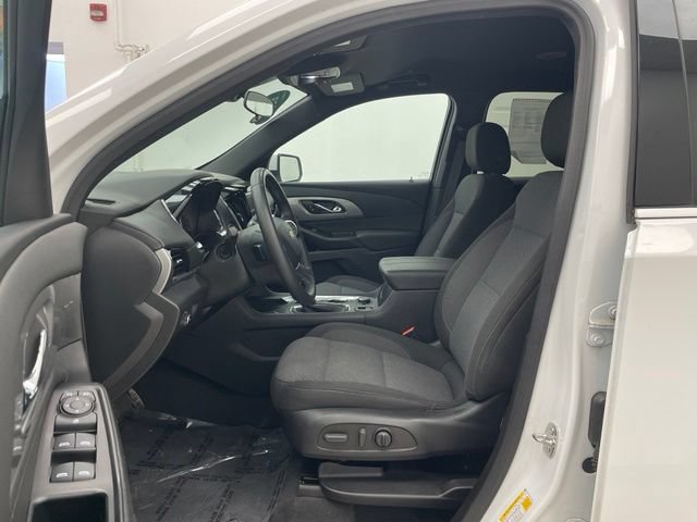 Certified 2023 Chevrolet Traverse LT AWD/4WD image 9
