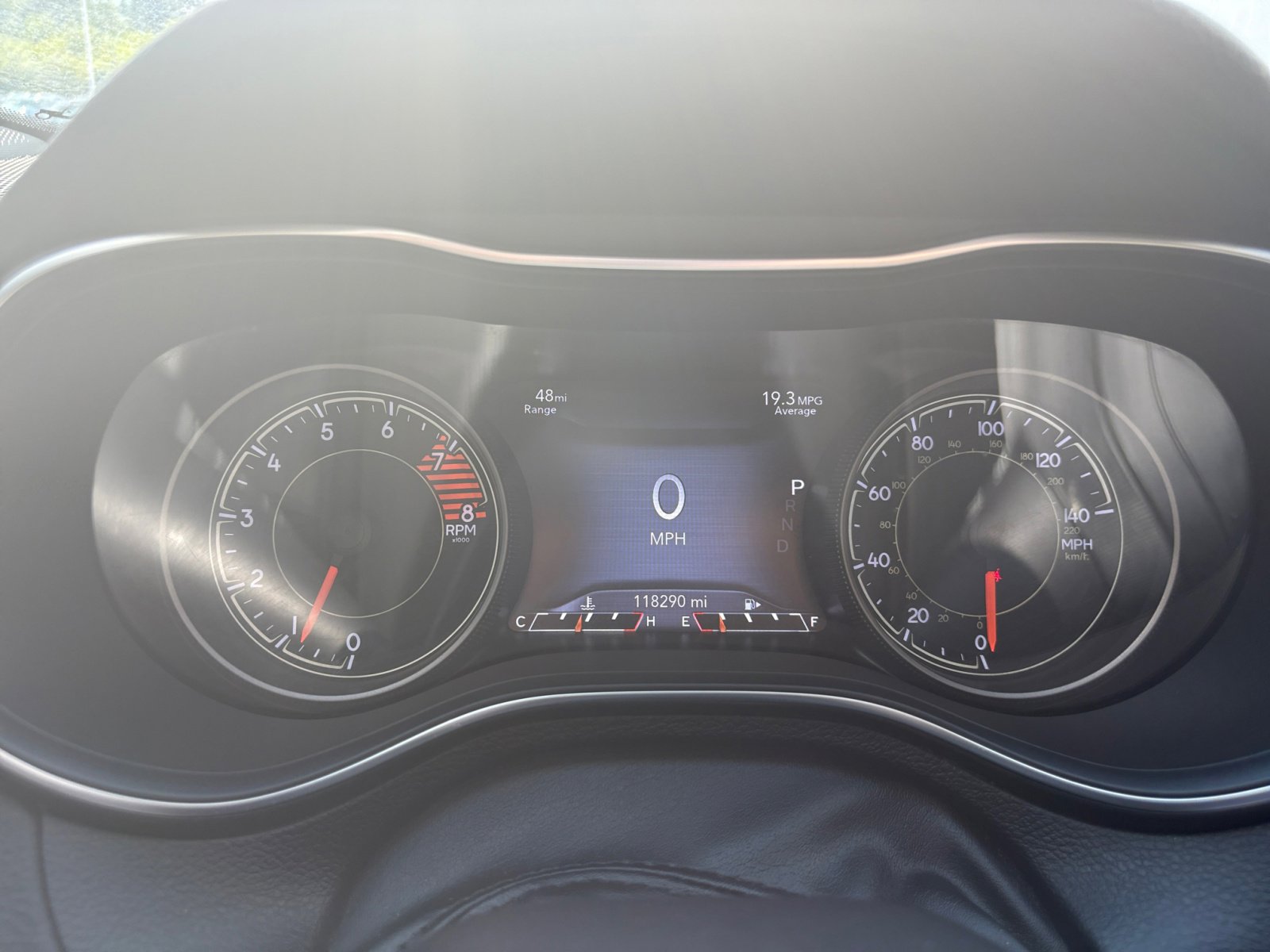 Used 2019 Jeep Cherokee Trailhawk image 24