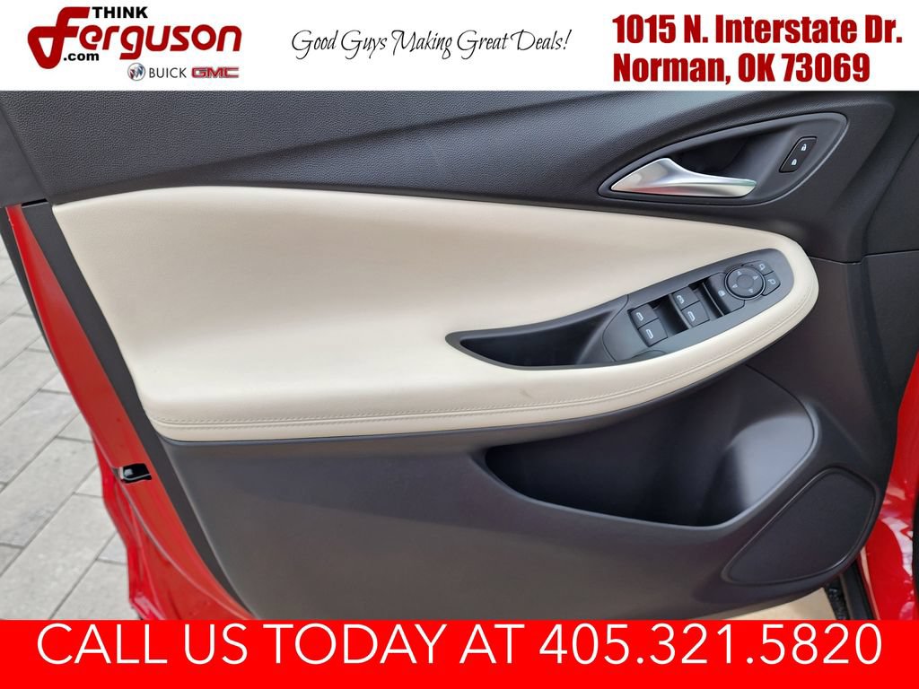 New 2026 Buick Encore GX Preferred w/ Comfort Package FWD image 13