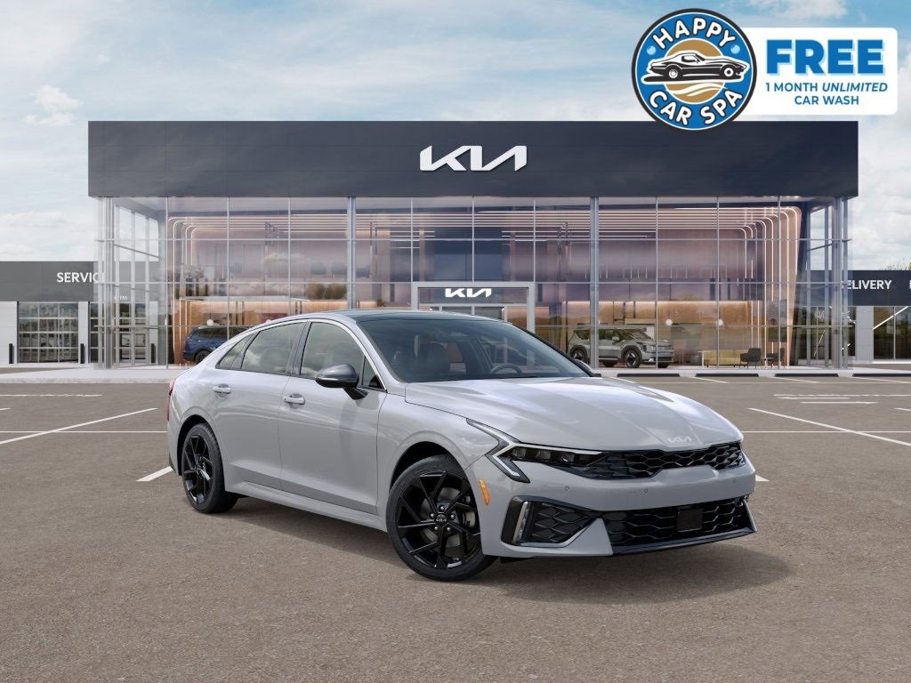 New 2026 Kia K5 GT-Line w/ GT-Line Premium Package