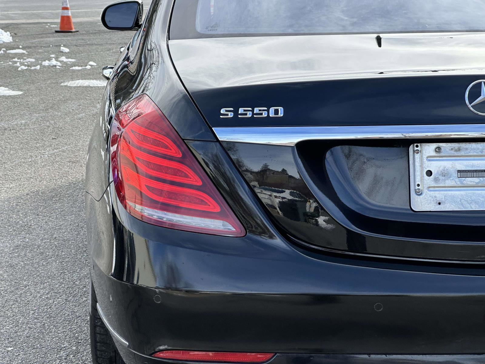 Used 2015 Mercedes-Benz S 550 S 550 image 11