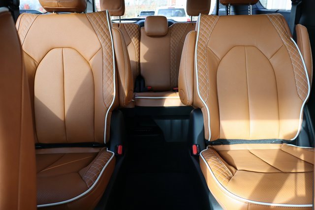 New 2026 Chrysler Pacifica Pinnacle w/ Trailer Tow Group image 46