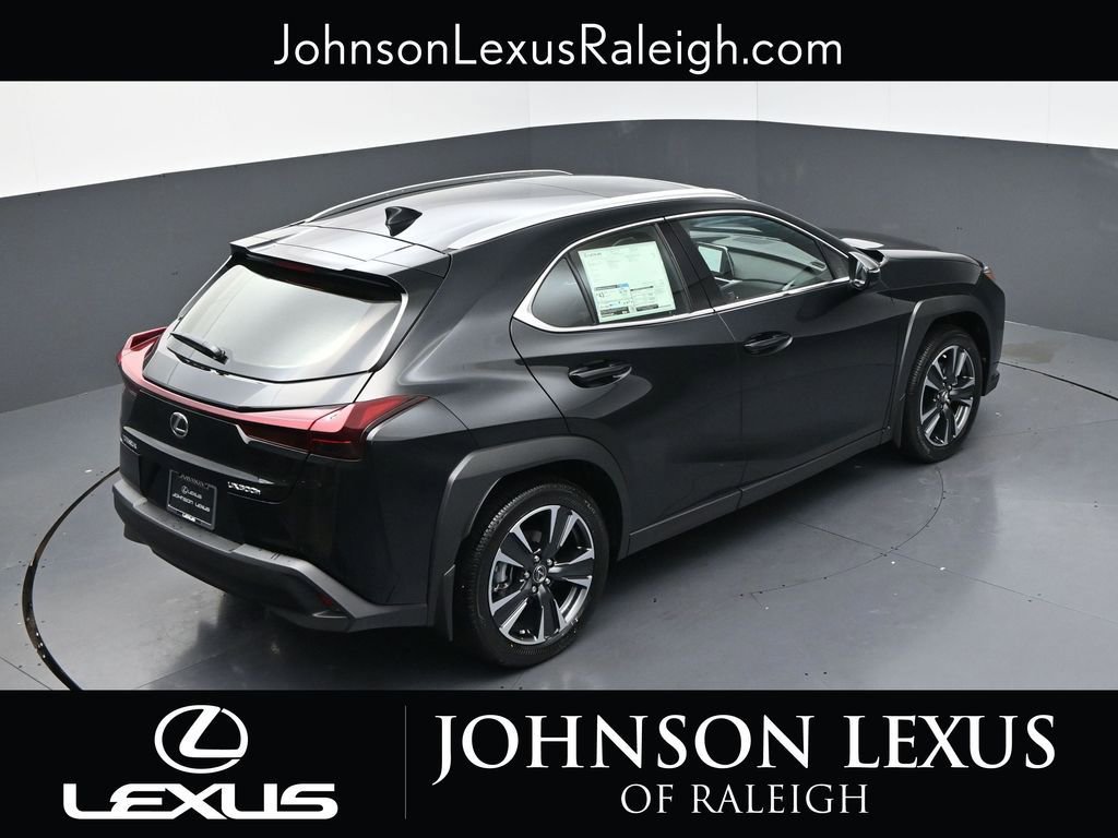 New 2026 Lexus UX 300h FWD image 27