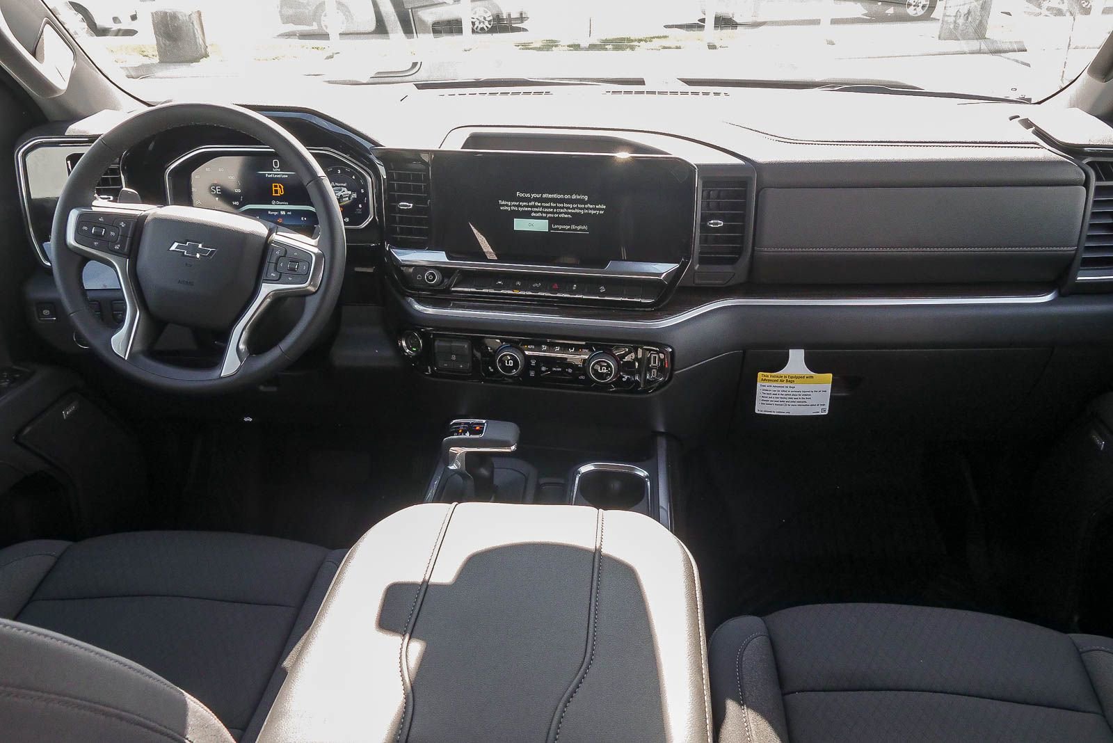 New 2026 Chevrolet Silverado 1500 LT Trail Boss w/ Convenience Package II image 11