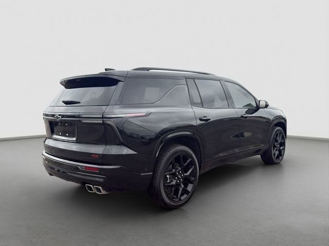 Used 2026 Chevrolet Traverse RS image 6