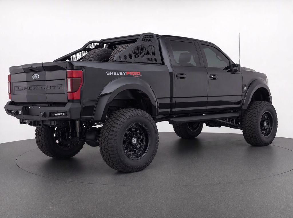Used 2022 Ford F250 Lariat w/ Lariat Ultimate Package AWD/4WD image 5