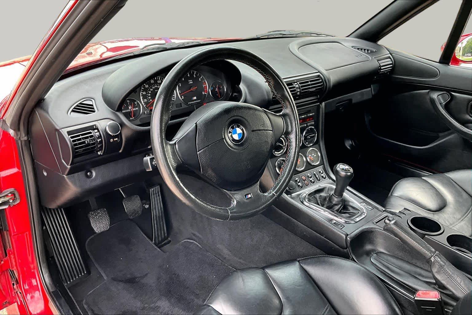 Used 2000 BMW Z3 RWD image 17