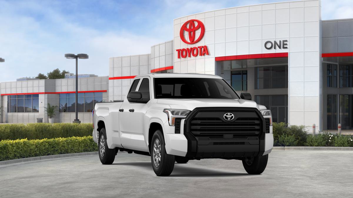 New 2026 Toyota Tundra SR image 58