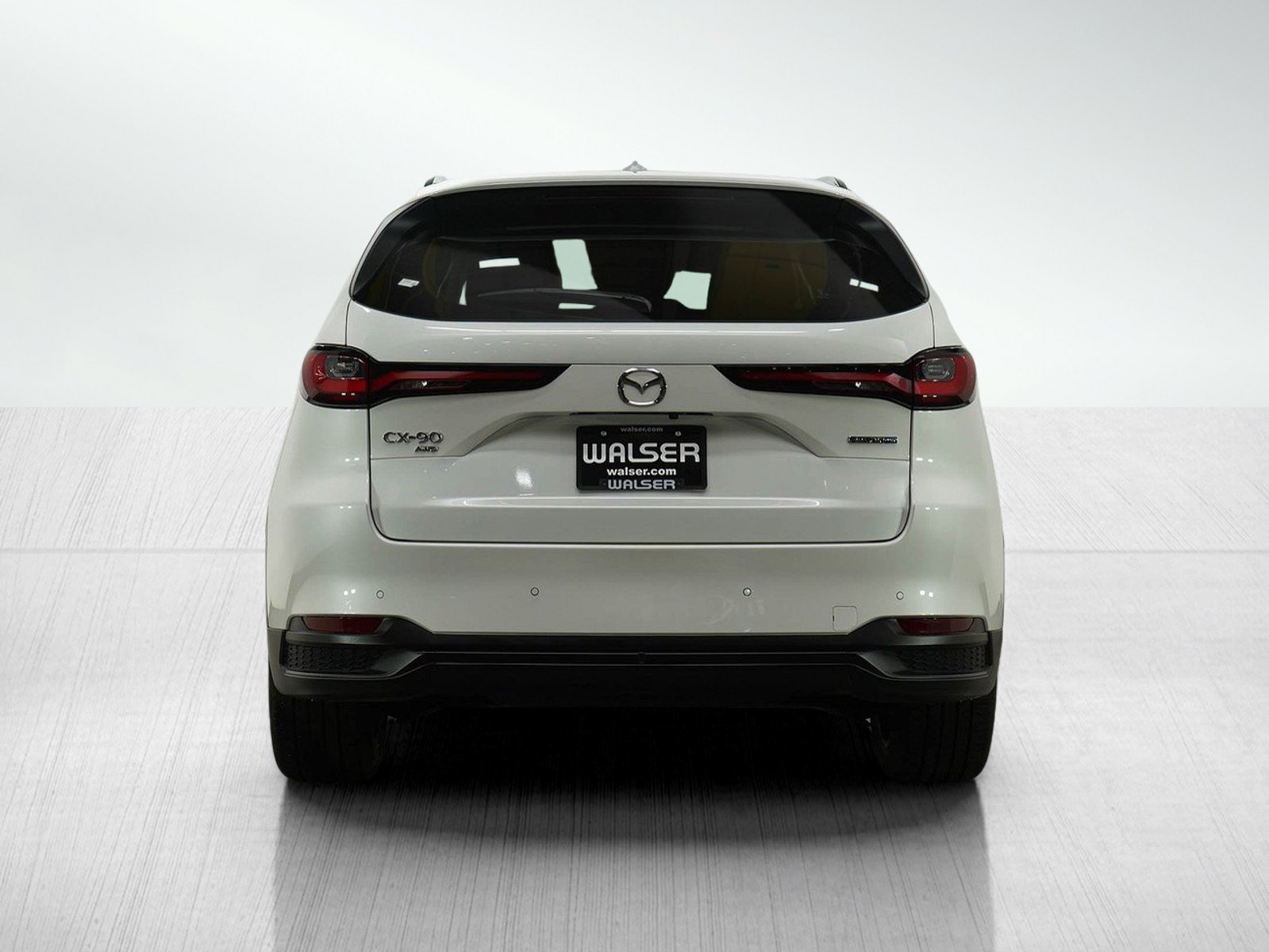 Certified 2025 MAZDA CX-90 Plug-In Hybrid w/Premium Sport image 4