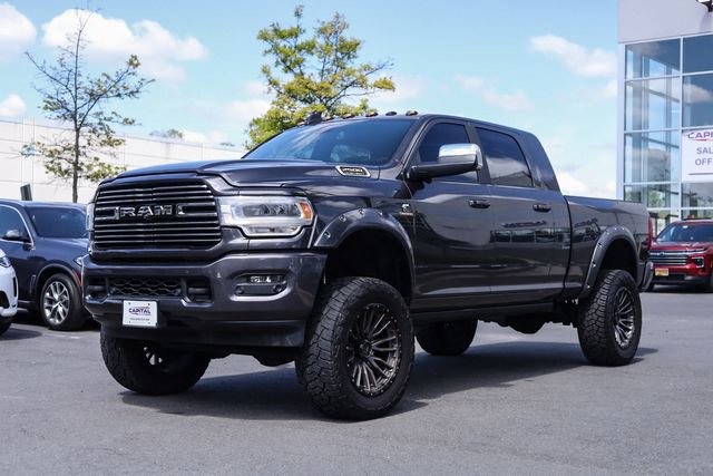 Used 2020 RAM 2500 Laramie AWD/4WD image 6