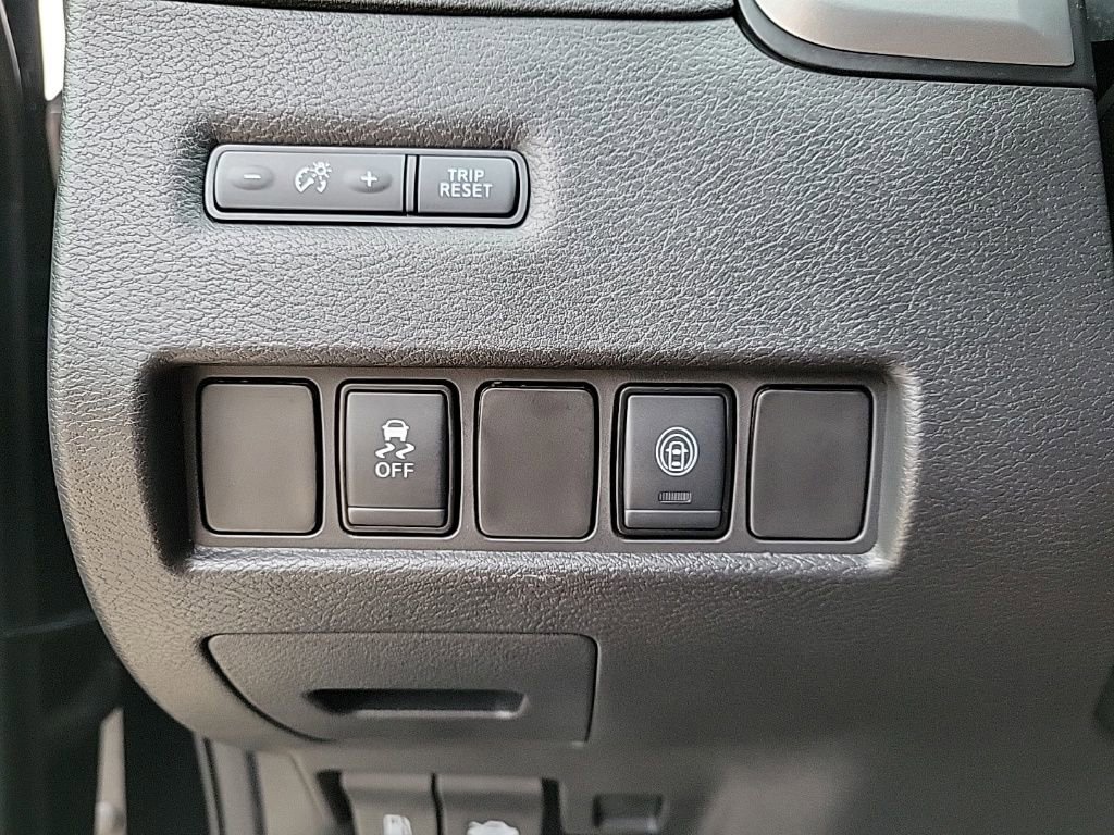 Used 2024 Nissan Murano SV w/ SV Midnight Edition Package image 29